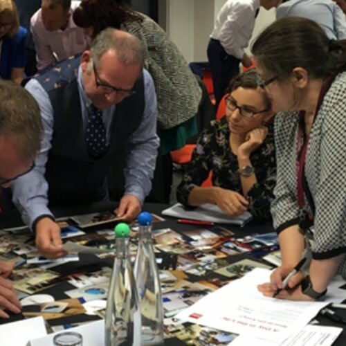 Design in the Public Sector: Councils across England tackle key public health challenges