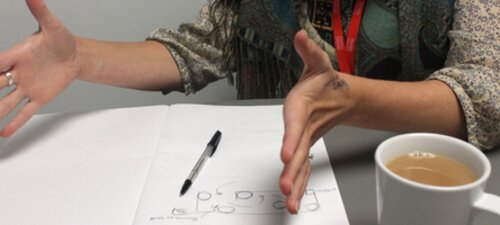 A day in the life of a Design Council intern