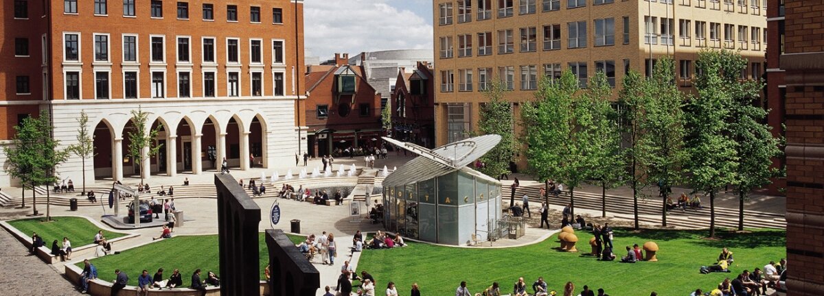 The value of urban design