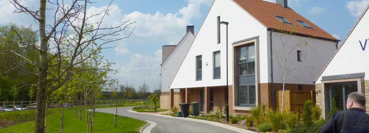 Planning Minister announces 16 new Built for Life awarded housing schemes