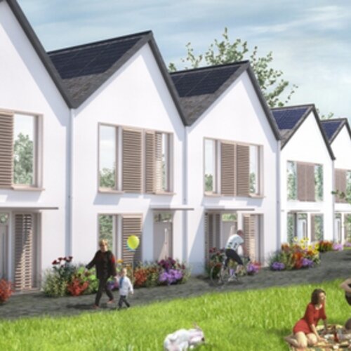 North West Bicester eco-town