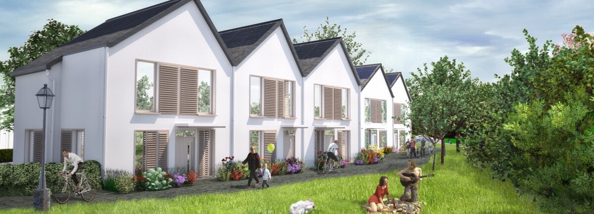 North West Bicester eco-town
