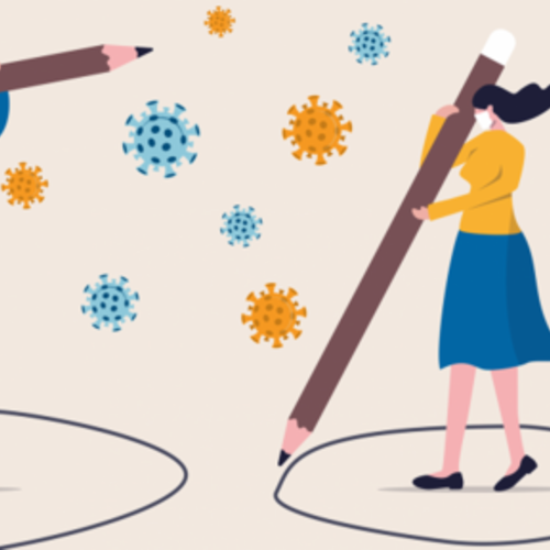 Journal 02: Social Distancing or Physical Distancing?