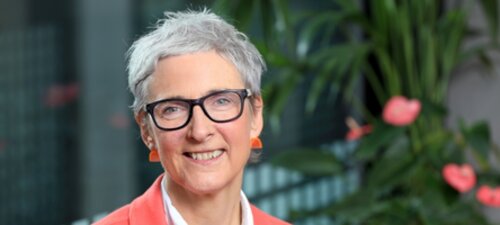 Sarah Weir OBE to step down as Design Council Chief Executive