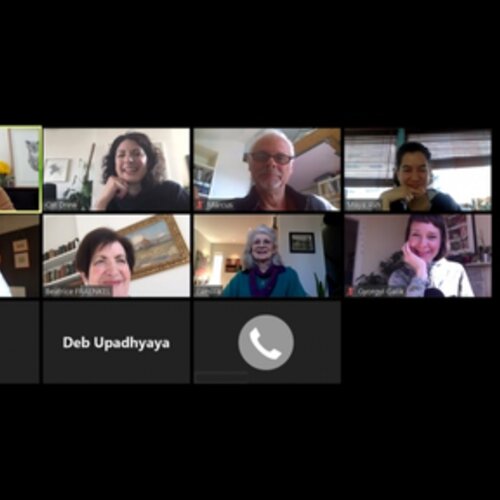 How the design of places can support the COVID-19 emergency and shape a post-crisis society