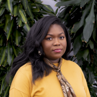 Designer Elsie Hayibor