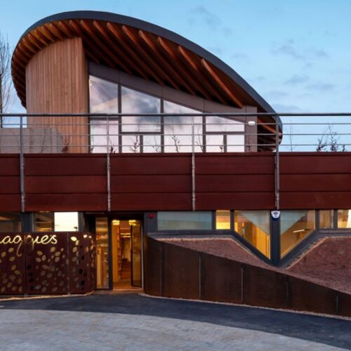 The Architecture of Hope: Maggie's Centre, Oldham