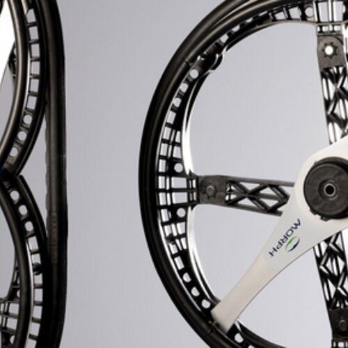 Video: How I invented a unique product – Duncan Fitzsimons of Morph Wheels