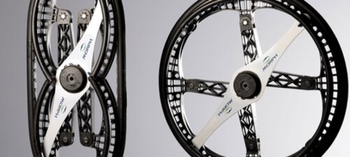 Video: How I invented a unique product – Duncan Fitzsimons of Morph Wheels