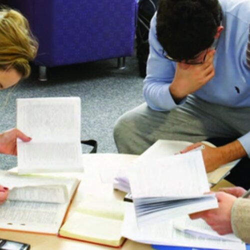 Multi-disciplinary design education in the UK case studies