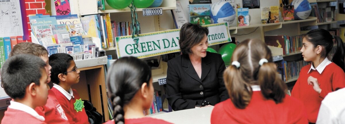 Green day: A climate change activity kit for schools