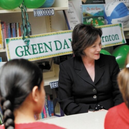 Green day: A climate change activity kit for schools