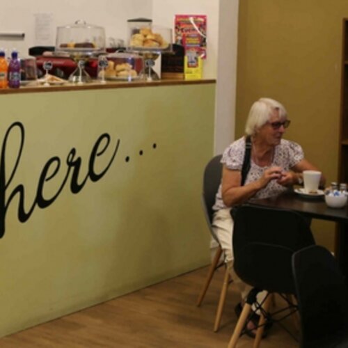 Transform Ageing: Making the community care – meet Moments Cafe