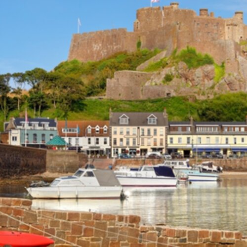 Design Council chosen to review Jersey's Esplanade Quarter