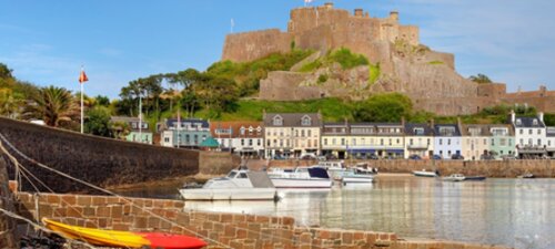 Design Council chosen to review Jersey's Esplanade Quarter