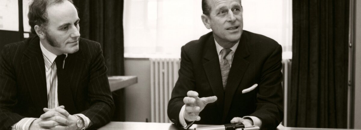 Prince Philip, a true champion of design