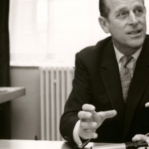 Prince Philip, a true champion of design