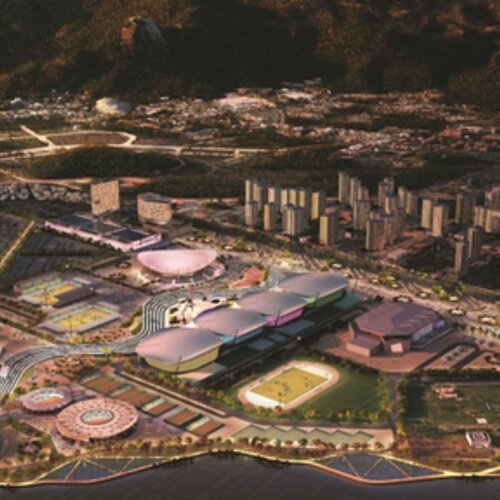 Rio 2016: thoughts on the masterplan