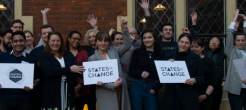 Launch announcement: States of Change UK Programme