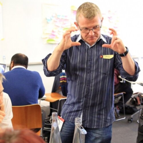 Looking back on last year's Design in the Public Sector programme