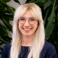 Head of Finance and Operations Sarah Stallwood-Hall 