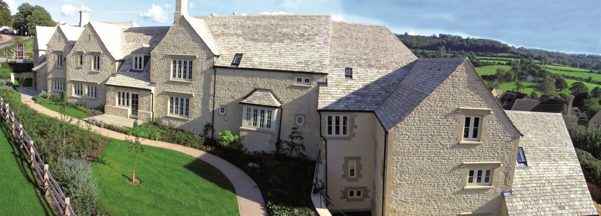 Building better homes for our old age