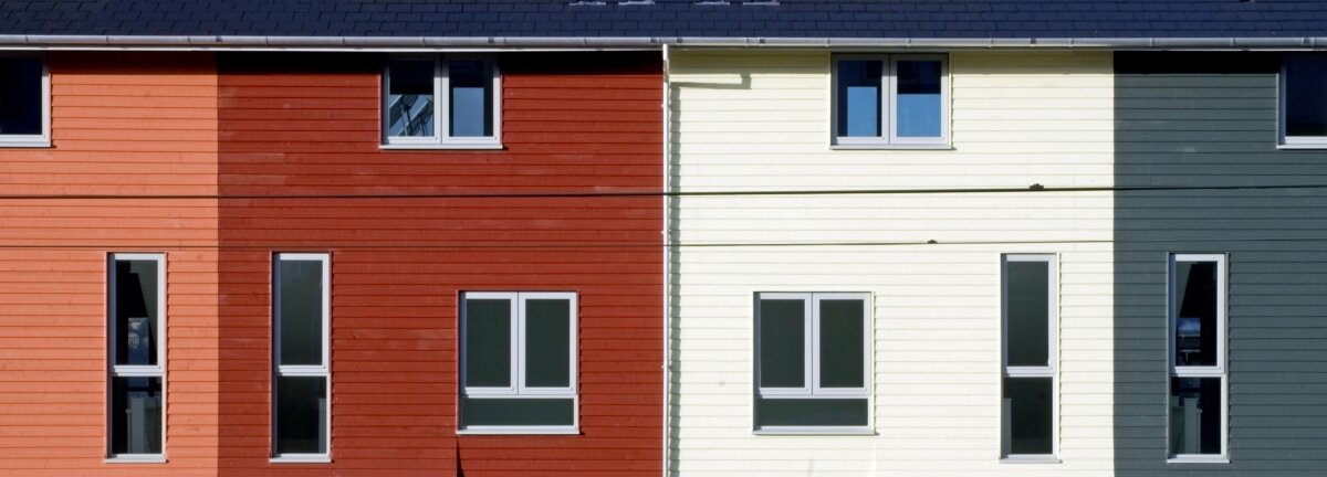 Simpler and better homes