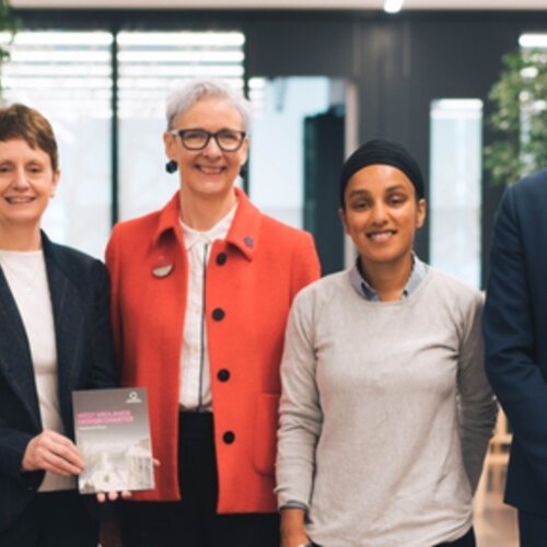Design Council backs groundbreaking West Midlands Design Charter