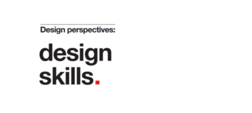 Design Perspectives: Design Skills