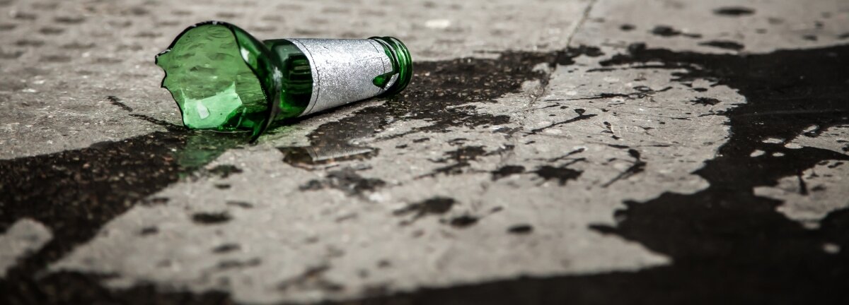 Design out crime: alcohol-related
