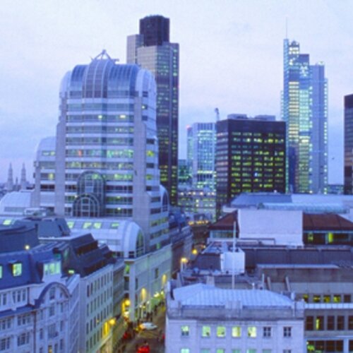 Up on the roof: the London skyline tour