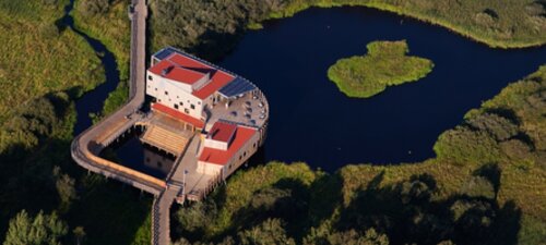 Designing a gateway to nature