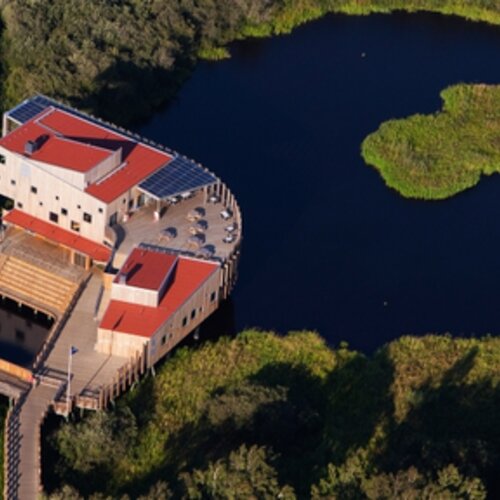 Designing a gateway to nature