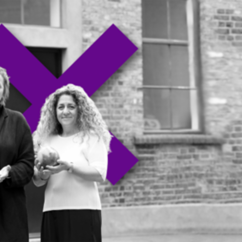 Michal Cohen & Cindy Walters – The female duo running a leading UK architecture practice
