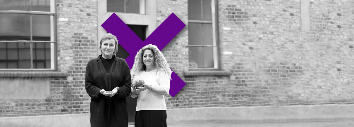 Michal Cohen & Cindy Walters – The female duo running a leading UK architecture practice