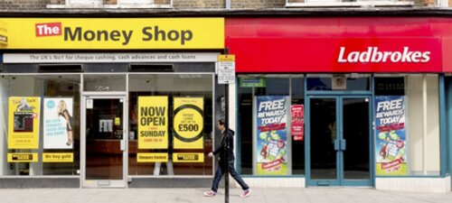 Toxic high streets
