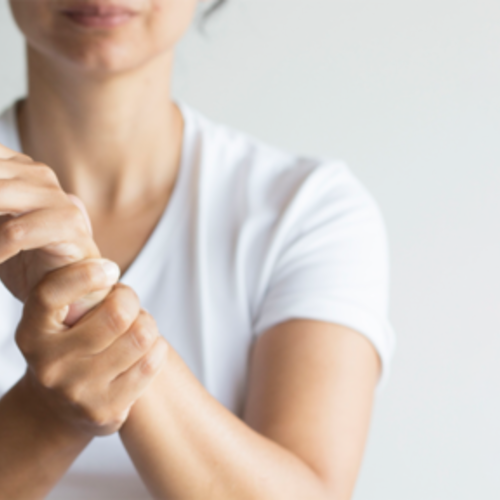 Improving lives for those living with arthritis with Design Council Spark
