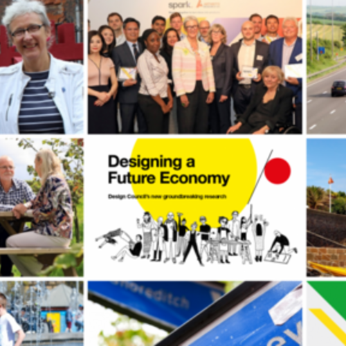 Design Council CEO Sarah Weir looks back on 2017