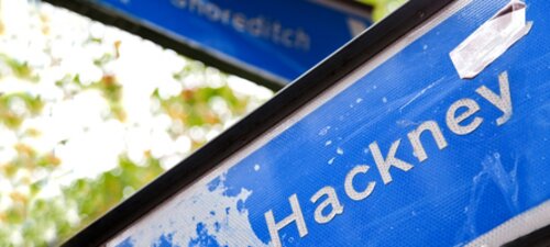 Hackney Council: Using design principles to improve public services