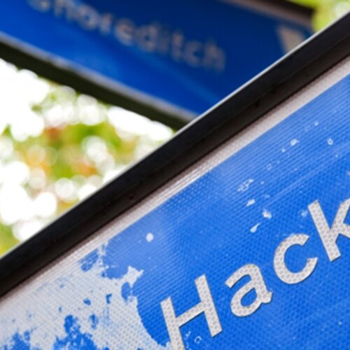 Hackney Council: Using design principles to improve public services