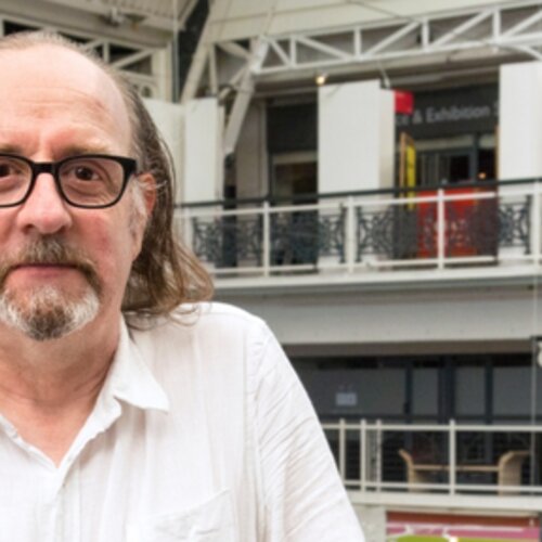 Graphic Designer Malcolm Garrett picks five Ones to Watch