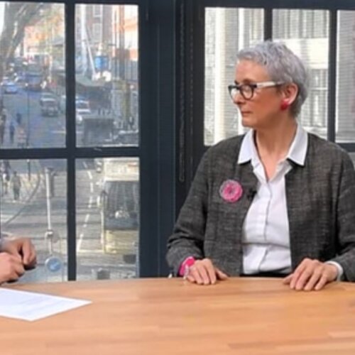 Video: Design Council discuss healthy placemaking on London LIVE