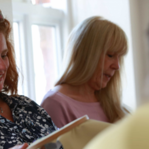 Transform Ageing: A stitch in time – inside The Sewing Rooms