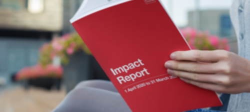 Design Council releases Impact Report 2020/2021
