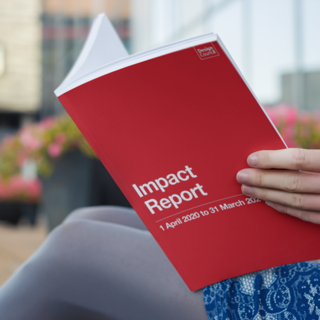 Design Council releases Impact Report 2020/2021