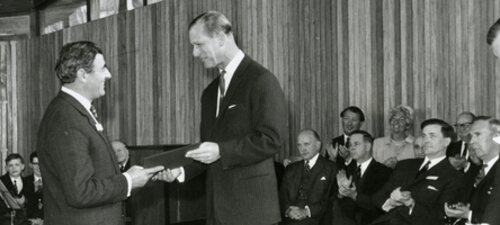 The Prince Philip Designers Prize