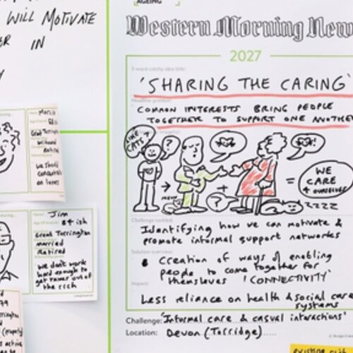 Transform Ageing: Getting to the heart of it