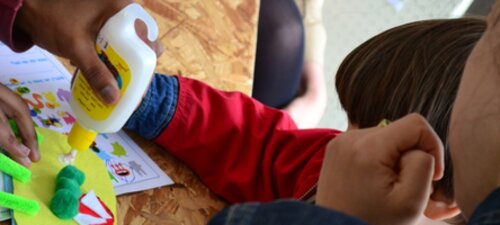Knee High Design Challenge: working with the local community