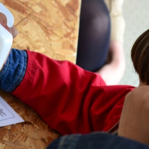 Knee High Design Challenge: working with the local community