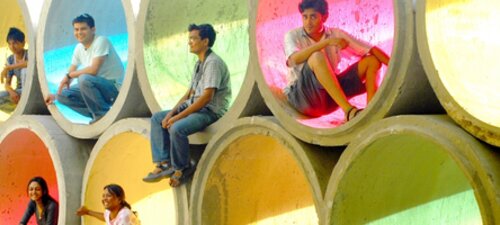 5 of the world’s most ‘generous’ public spaces - by Wayne Hemingway